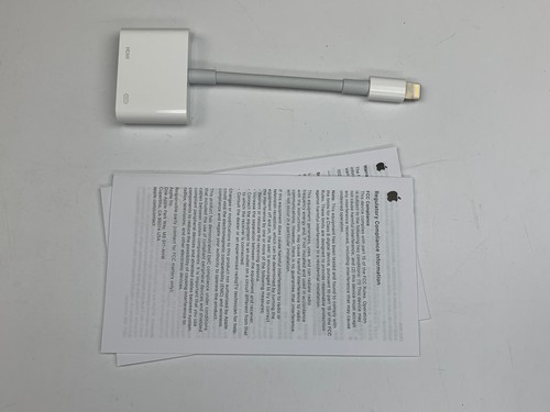 Adattatore originale apple - originale,