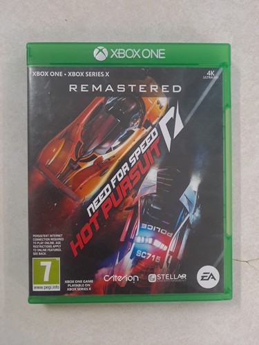 Need for speed - for, pursuit