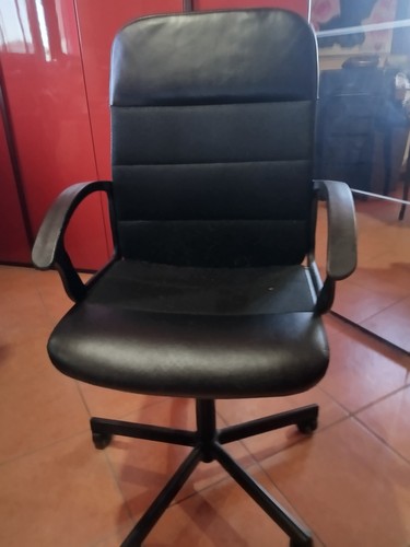 Poltrona ufficio usata - poltrona, di