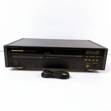 Lettore compact disc - lettore, marantz