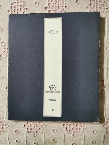 Catalogo asta finarte - catalogo, n.301