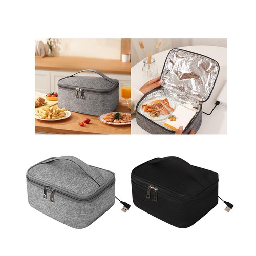 Portapranzo riscaldato usb - riscaldato,