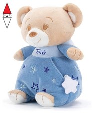 PELUCHE TRUDI ORSETTO CON
