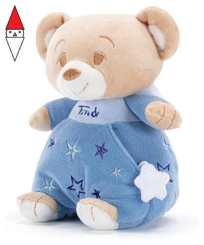 Peluche trudi orsetto - trudi,