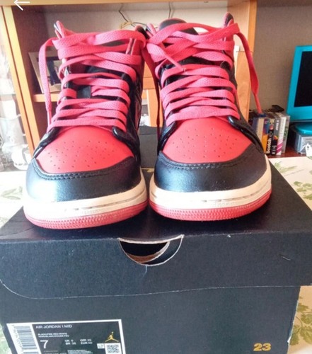 Jordan air mid - 1,