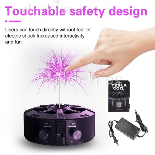 220v tesla coil lightning - 220v,