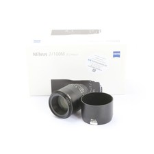Nikon Zeiss Milvus Planar T*