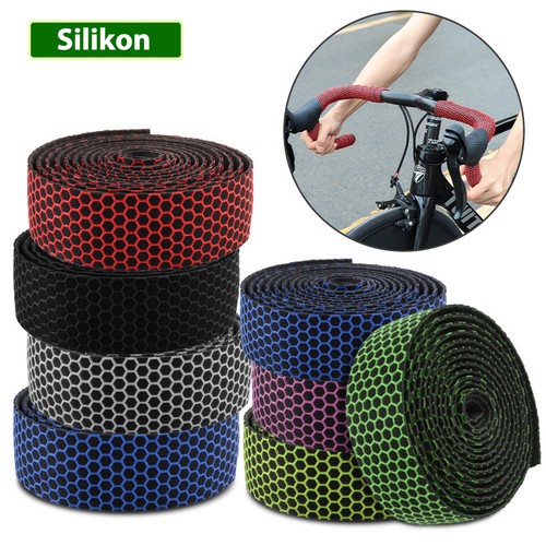 Cinghia manubrio bici - ,