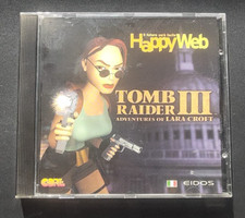 TOMB RAIDER 3 pc gioco ita