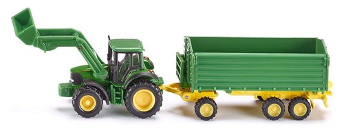 Siku 1843 trattore john deere - john,