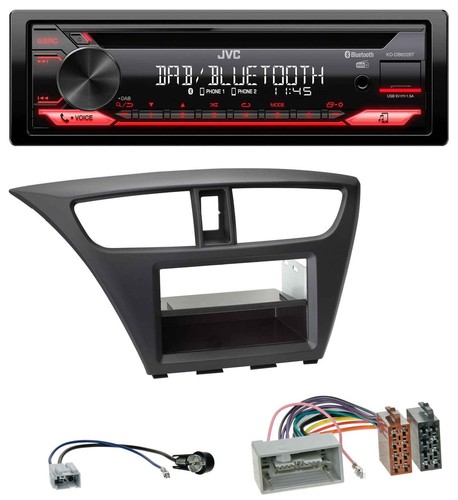 Autoradio jvc dab usb - autoradio, cd