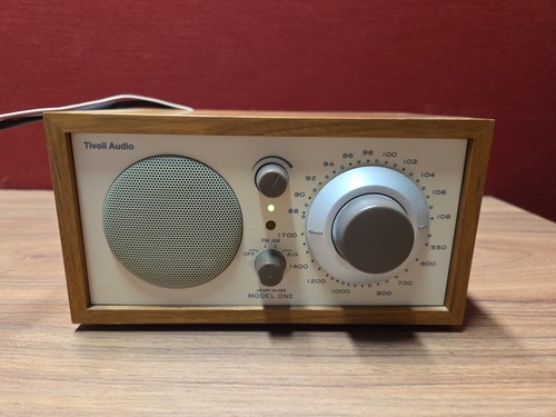 Tivoli audio radio model one - audio,