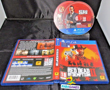 PS4 Red Dead Redemption 2 _
