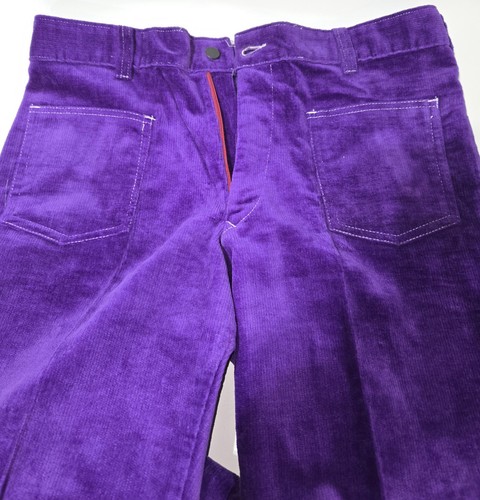 Pantaloni donna vintage - , funky