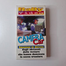 VHS Rally Video–Camera