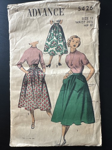 Gonna vintage anni - , 50