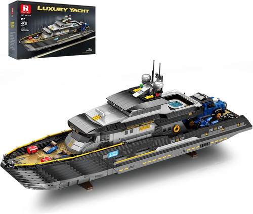 Reobrix 66103 luxury yacht - reobrix,
