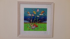 Quadro con cornice Giuliano