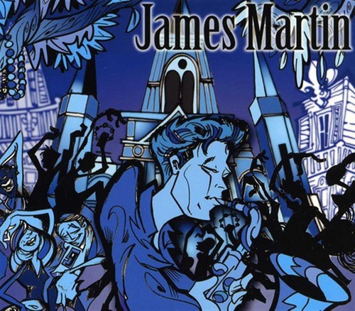 Blue james martin - james, cd)
