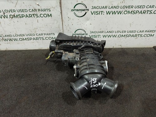 Corpo farfallato jaguar type - farfallato,