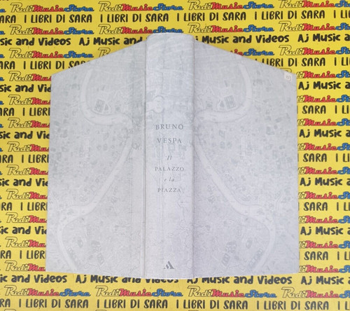 Book libro bruno vespa - book,