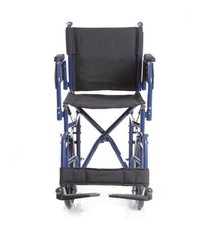 Sedia a rotelle per spazi