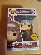 Funko POP Chase Sorsha con