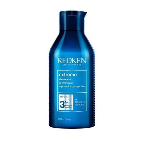 Shampoo capelli danneggiati - shampoo,