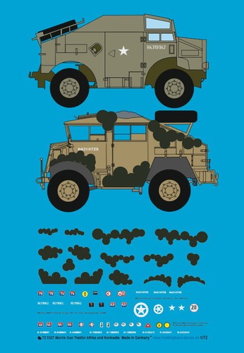 Peddinghaus 3327 decals 72 - decals, 1/72