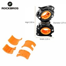 Rockbros supporto rotante - rockbros,