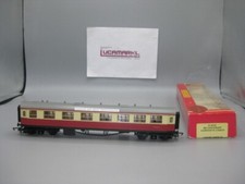 Hornby Spur 00 R4028 Ferrovie britanniche (W 6660 W) 1. Classe carrozza passeggeri, #d733