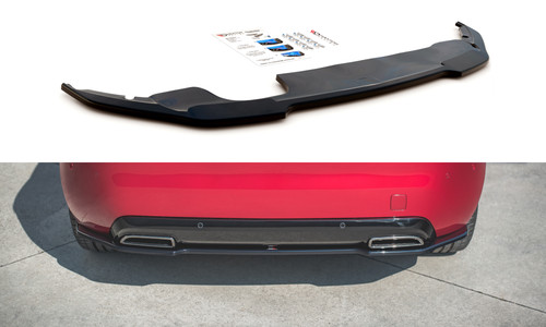 Splitter sotto paraurti
