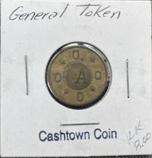 Gettone Commercio Generale