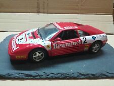 Burago Ferrari 348 1989