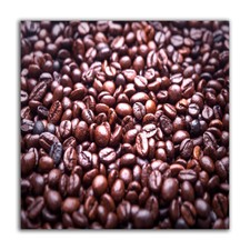 Quadri astratti pittura Tezt 292 stampa su tela arredamento bar immagini caffè