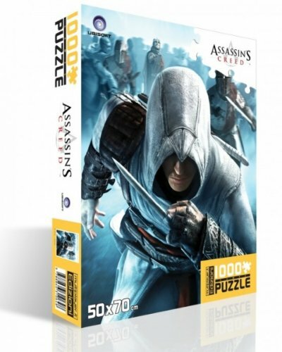 Assassin creed altair puzzle - assassin's,
