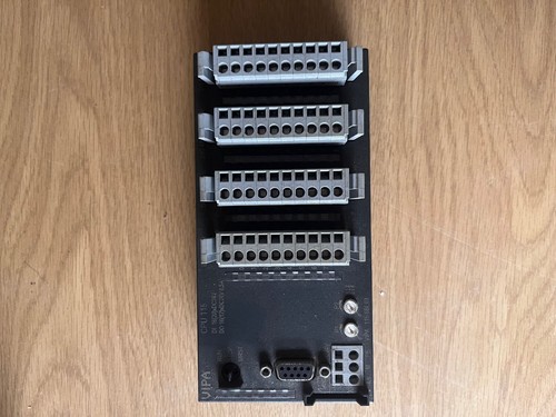Vipa 115 6bl03 micro plc - vipa, cpu