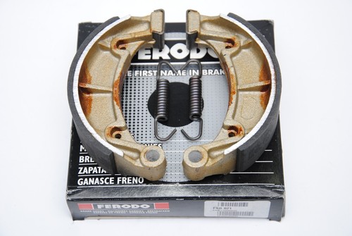 Ganasce freno montesa cota 242 - freno,