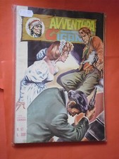 RACCOLTA AVVENTURA GIGANTE-DELLA dardo rara serie N°17-DAL1969 AL 1976-GIGANTI b