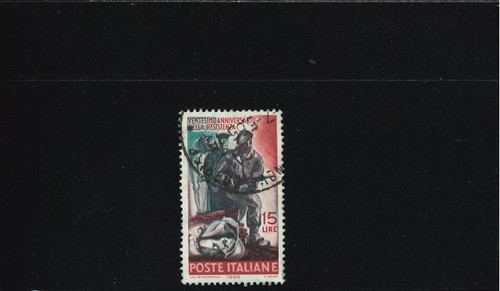 Resistenza punto rosso - 15, l.