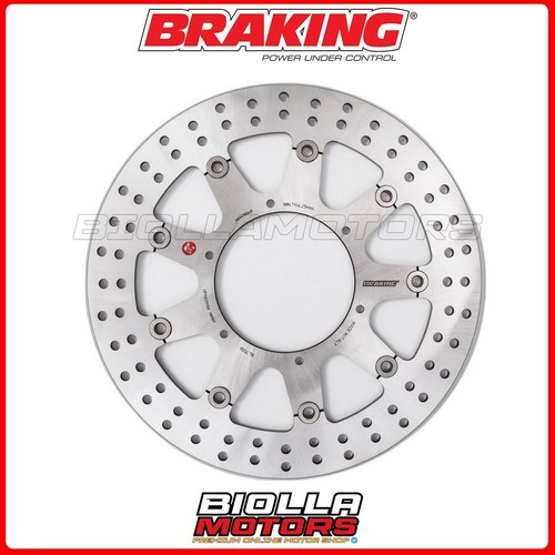 Rl7006 disco freno anteriore - rl7006,