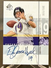 2001 SP Autentico Tim