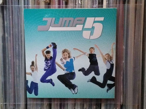 Rare original jump advance - 5,