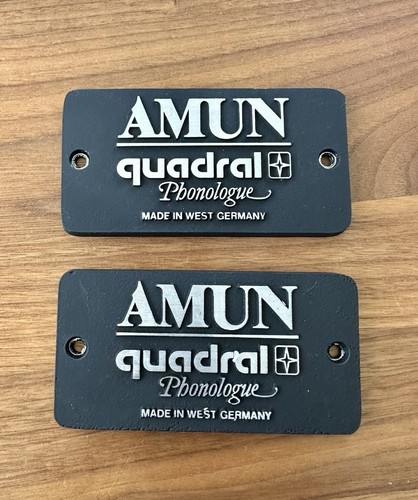 Quadral amon emblemi segni - amon,