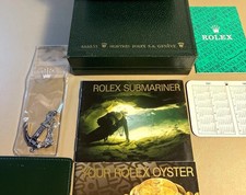 Rolex Submariner 16610-16613