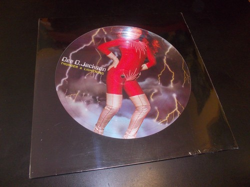 Dee jackson thunder - "thunder, &