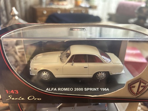 Alfa romeo 2600 - romeo, 1964
