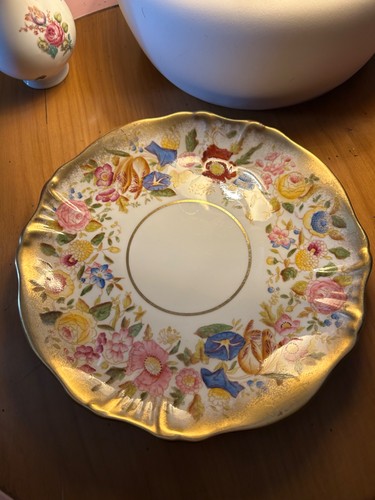 Vintage hammersley queen anne - vintage,