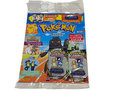 Pokemon magazine 2 - pokemon,