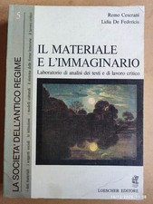 IL MATERIALE E L'IMMAGINARIO 5